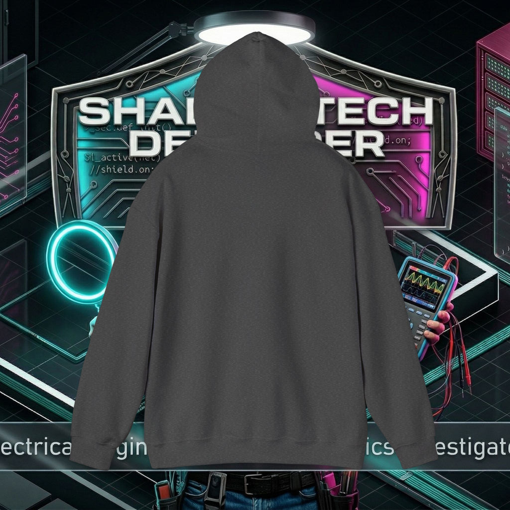 ShadowTech Defender Hoodie