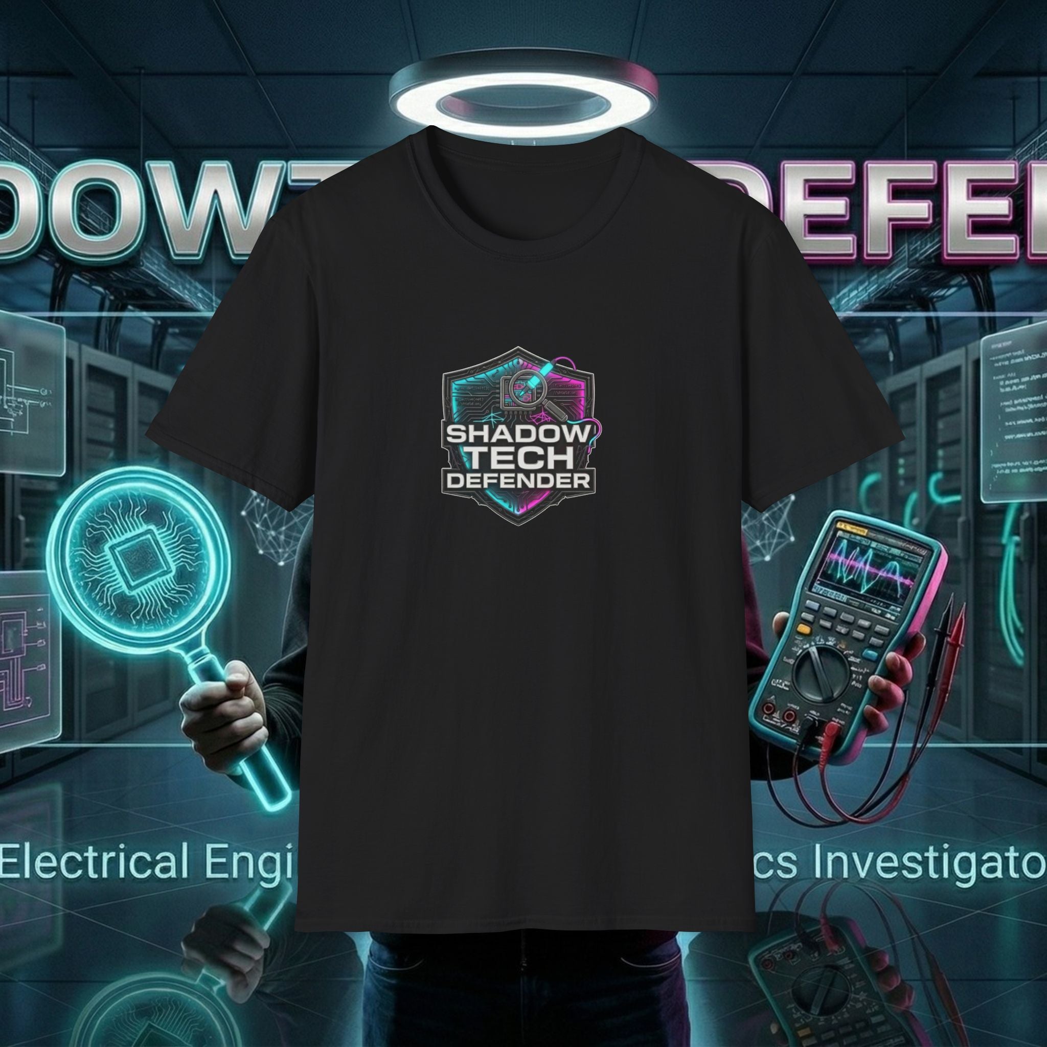 ShadowTech Defender T-Shirt