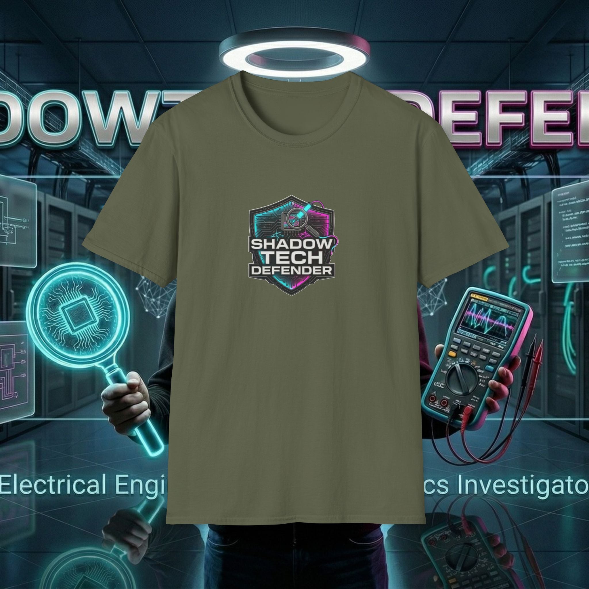 ShadowTech Defender T-Shirt
