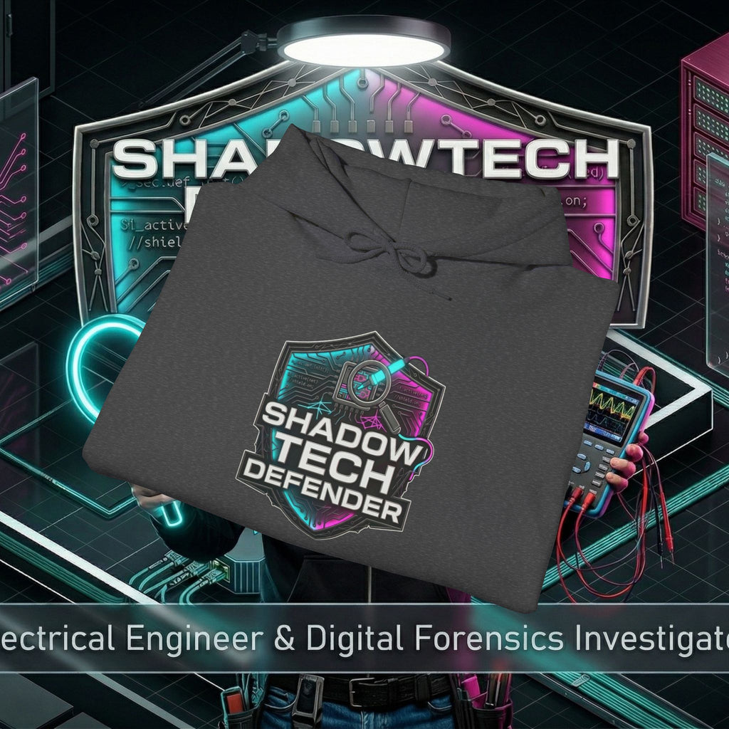 ShadowTech Defender Hoodie