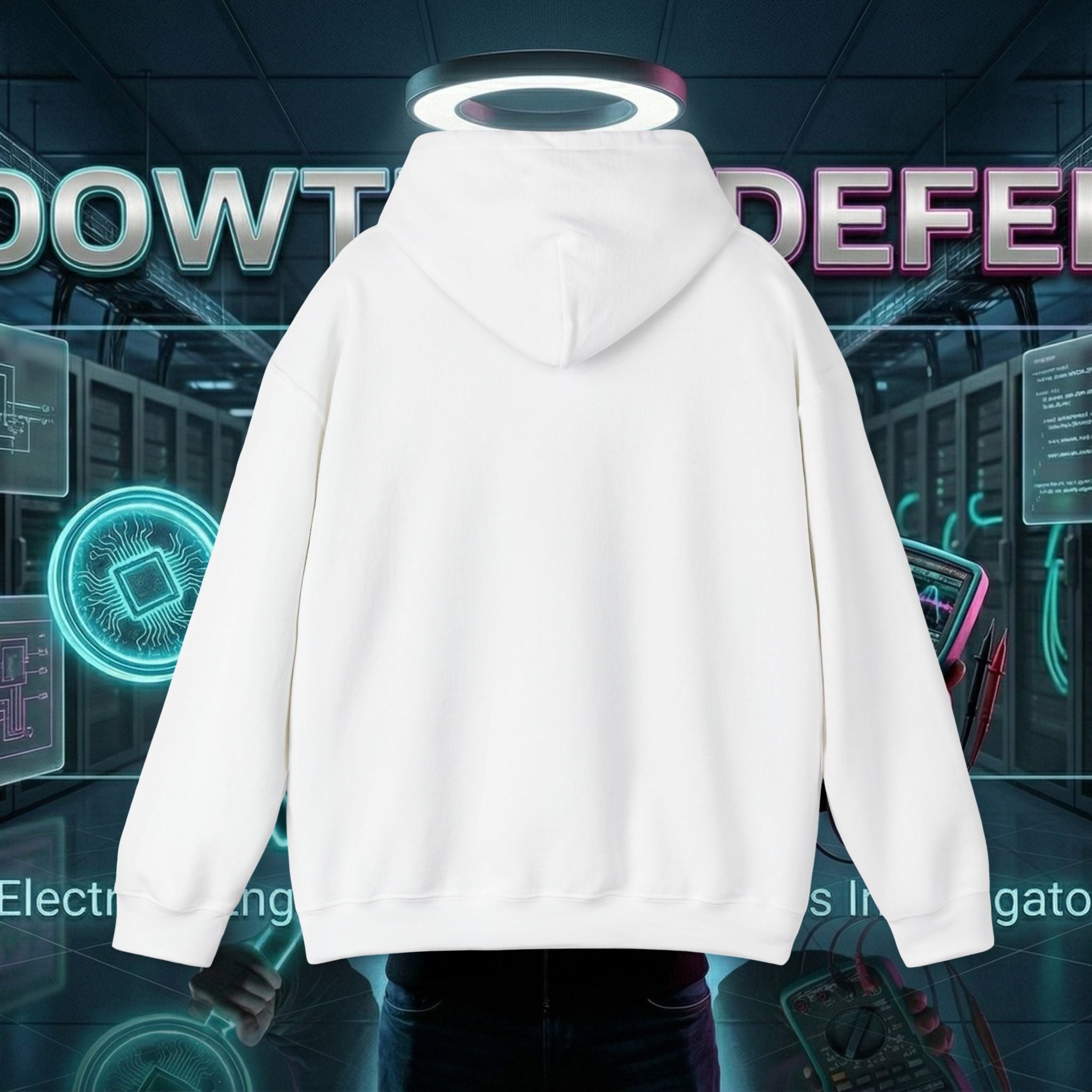 ShadowTech Defender Hoodie