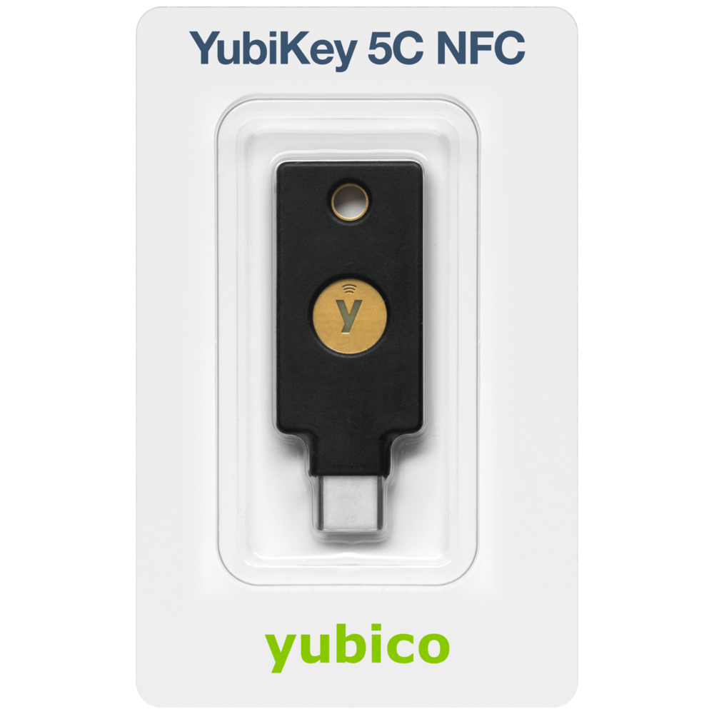 Yubico YubiKey 5 NFC