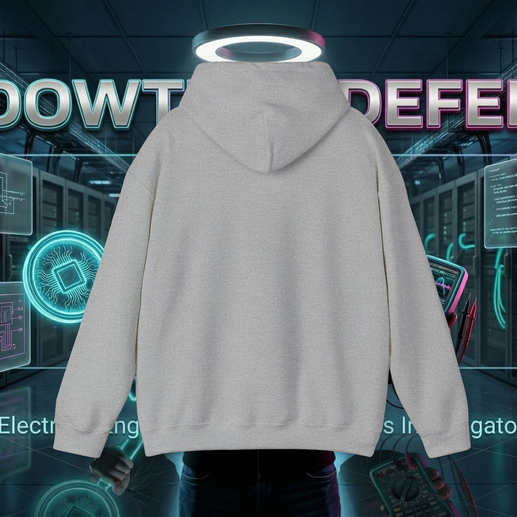 ShadowTech Defender Hoodie