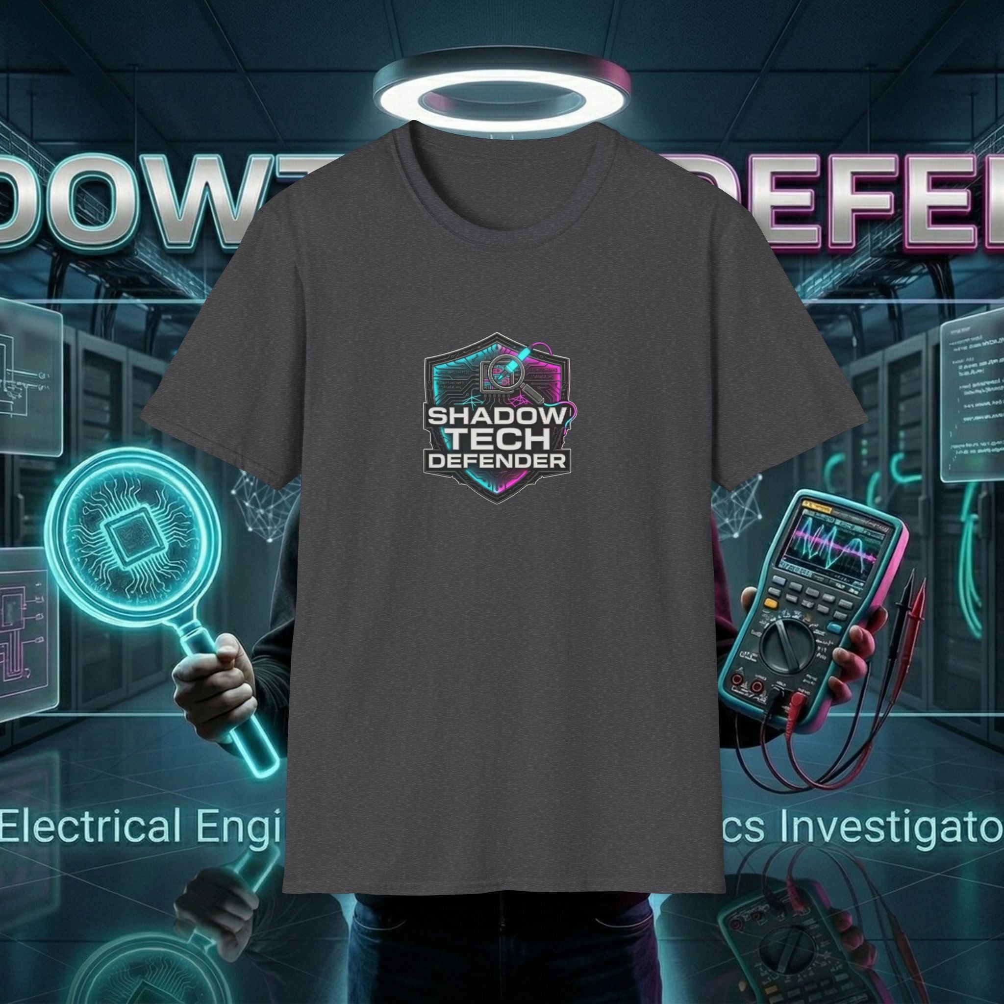 ShadowTech Defender T-Shirt
