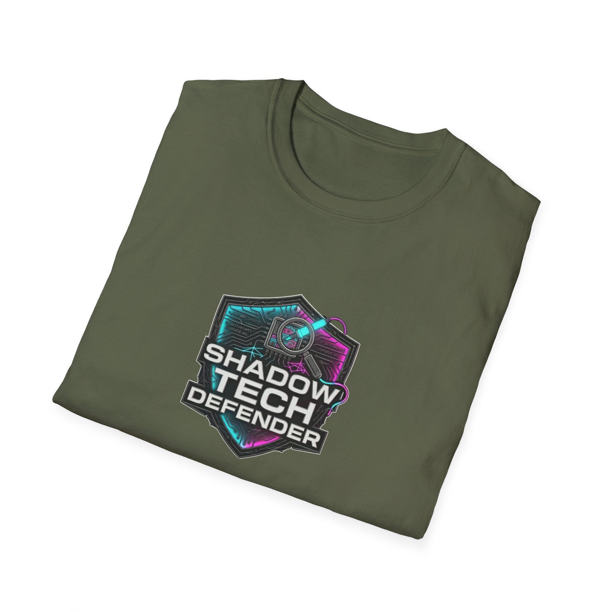 ShadowTech Defender T-Shirt