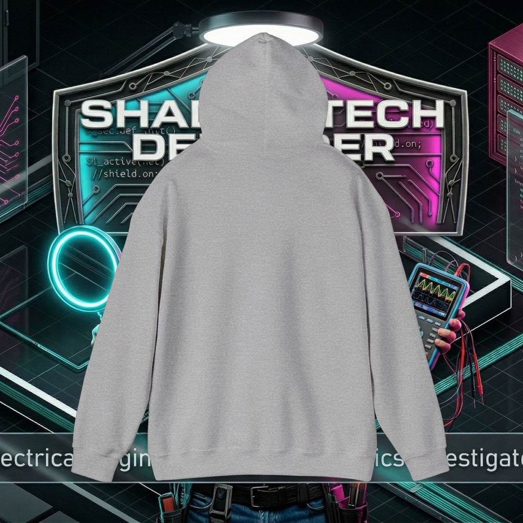 ShadowTech Defender Hoodie