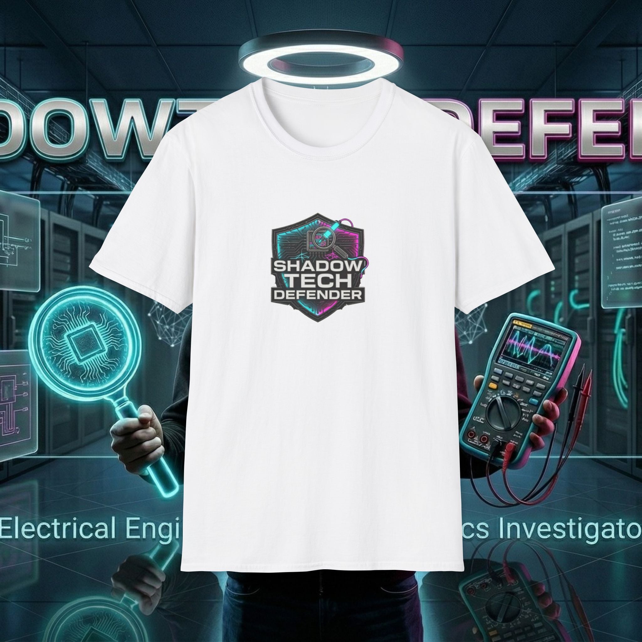 ShadowTech Defender T-Shirt