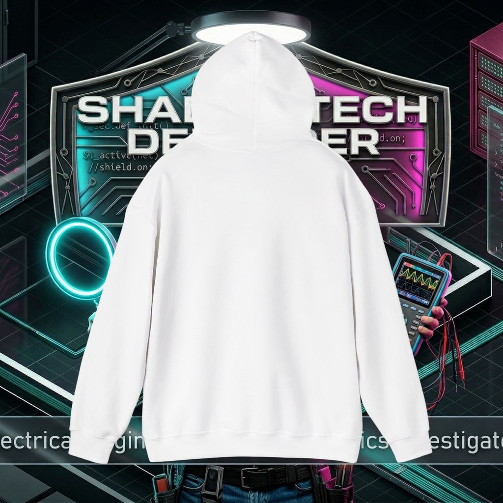 ShadowTech Defender Hoodie