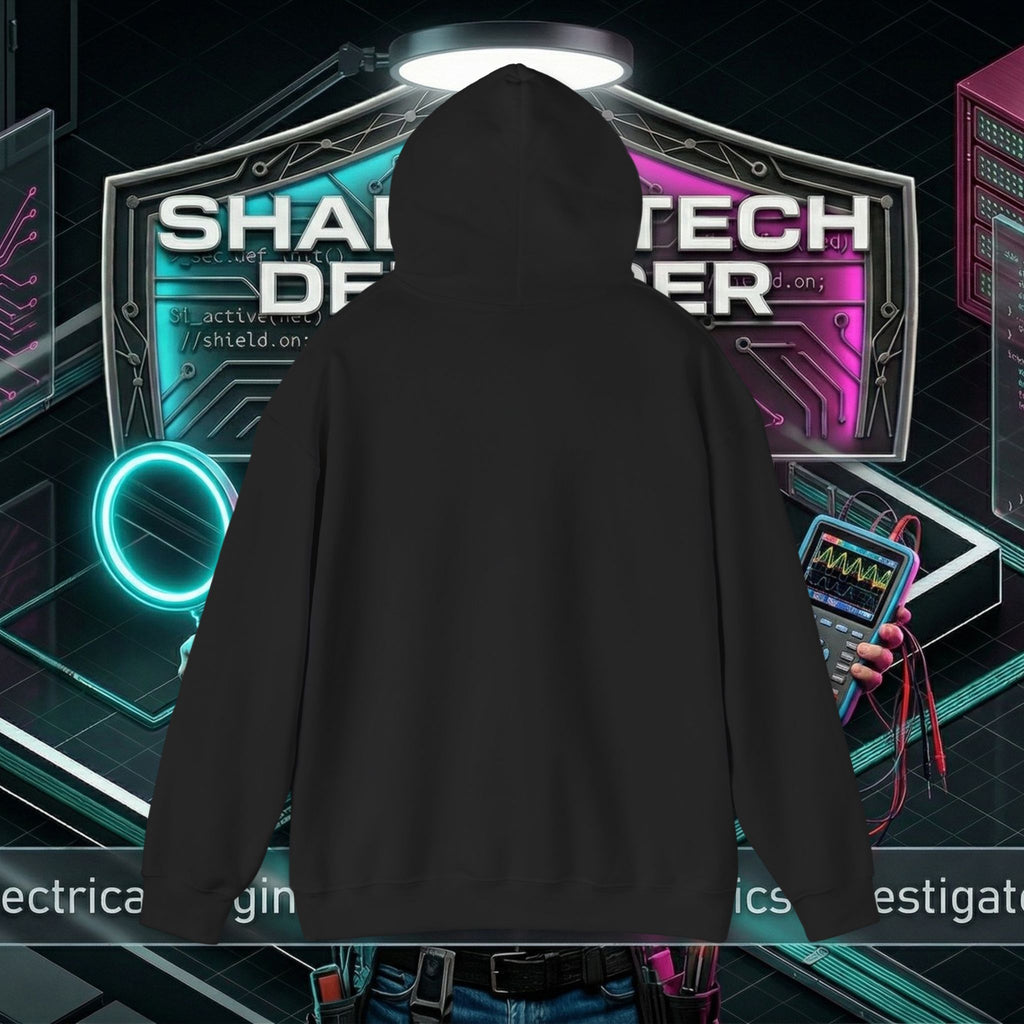 ShadowTech Defender Hoodie