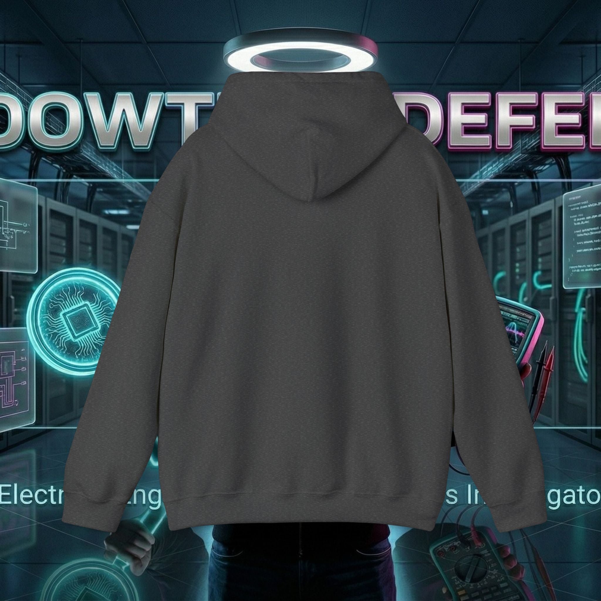ShadowTech Defender Hoodie