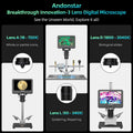 Andonstar AD246S-M HDMI Digital Microscope 2000x
