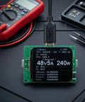 Certified [A-S] - USB-C E-marker Tester Reader