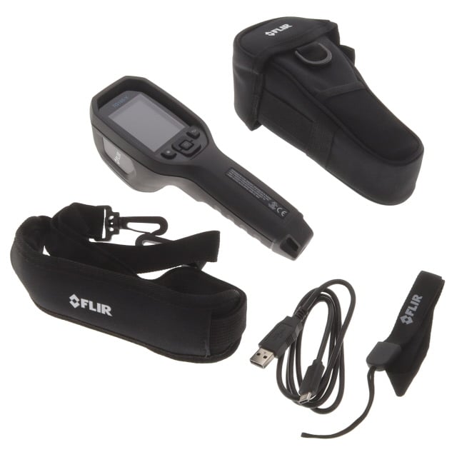 FLIR TG165-X Thermal Imaging Camera