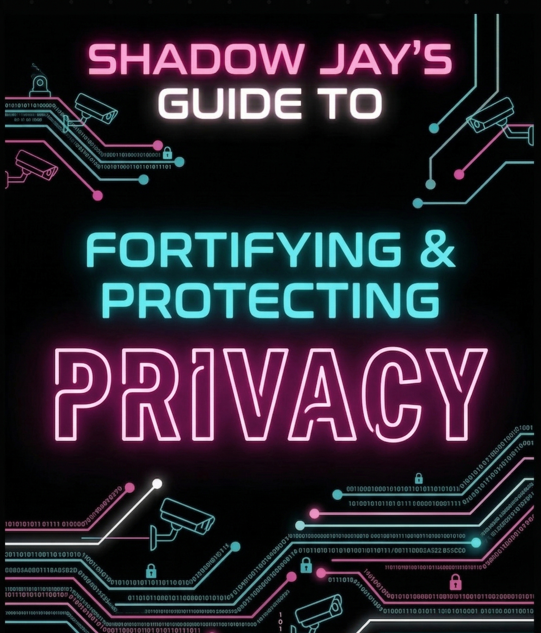 Report: Shadow Jay's Guide to Fortifying & Protecting Privacy