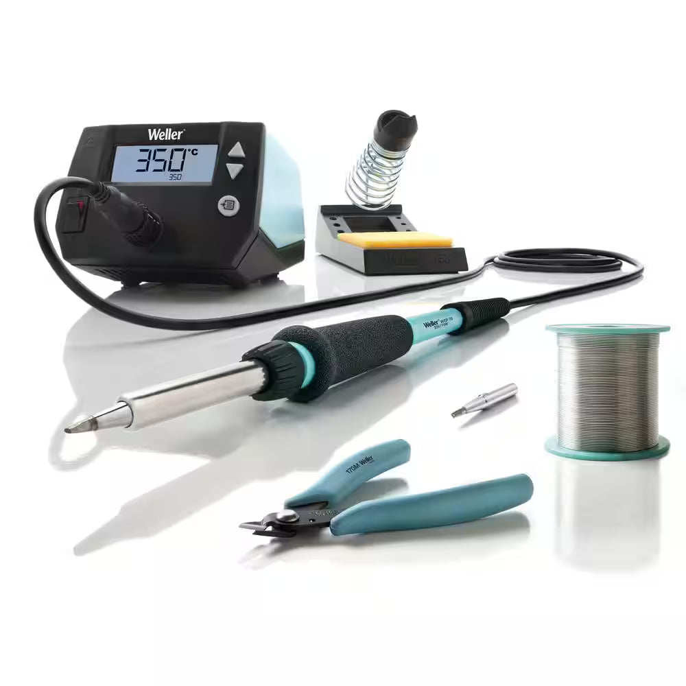 Weller WE1010EDU Soldering Education Kit 8pc
